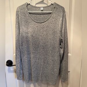 OLD NAVY XL Slouchy Top‎ Oversized